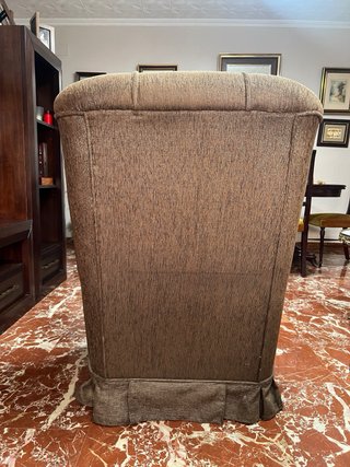 Sillón marrón - Guadix