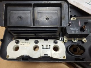 Salpicadero Ford Escort desde 1995