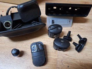 Salpicadero Ford Escort desde 1995