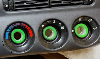 Salpicadero Ford Escort desde 1995