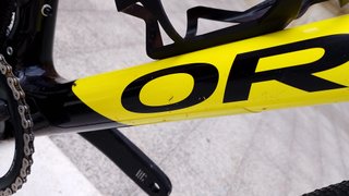 Orbea Terra M20 Gravel Bike