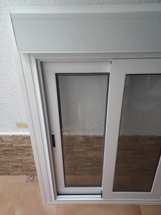 Ventanas de aluminio correderas