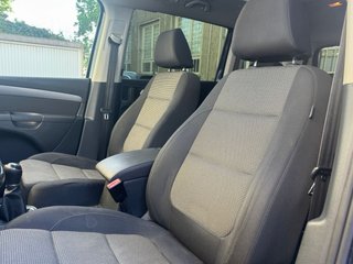 Volkswagen Sharan 2012