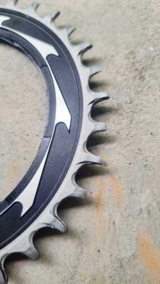 Plato SRAM Eagle XX SL T-Type 34T