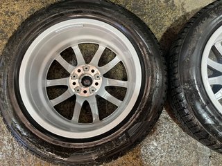 Llantas BMW 18'' con Neumáticos Pirelli