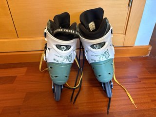 Patines Flying Eagle F6 Falcon 44