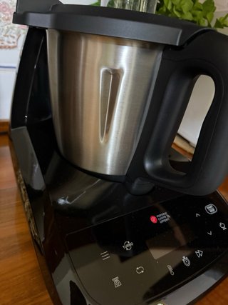 Robot da cucina Silvercrest compatto