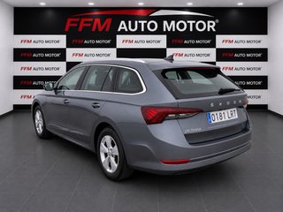 SKODA OCTAVIA 2.0 TDI 150C.V DSG