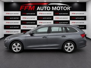 SKODA OCTAVIA 2.0 TDI 150C.V DSG