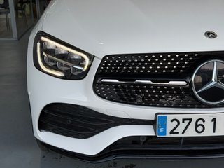 ‼️Mercedes-Benz GLC Coupé 2022 40.000KM‼️