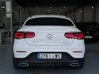 ‼️Mercedes-Benz GLC Coupé 2022 40.000KM‼️