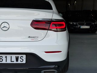 ‼️Mercedes-Benz GLC Coupé 2022 40.000KM‼️