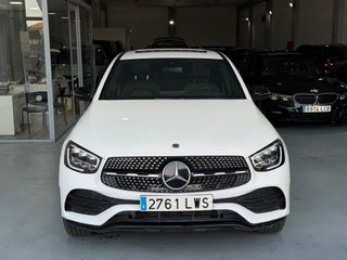 ‼️Mercedes-Benz GLC Coupé 2022 40.000KM‼️