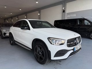 ‼️Mercedes-Benz GLC Coupé 2022 40.000KM‼️