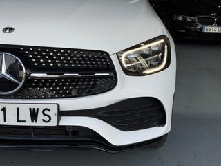 ‼️Mercedes-Benz GLC Coupé 2022 40.000KM‼️