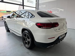 ‼️Mercedes-Benz GLC Coupé 2022 40.000KM‼️