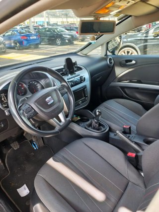 SEAT Leon 2011