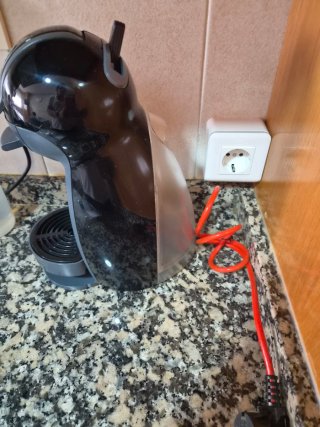 Cafetera Dolce Gusto Piccolo XS De'Longhi