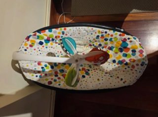 Hamaca 4moms multicolor