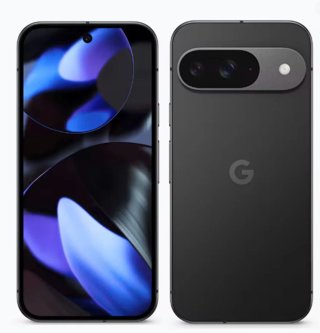 Teléfono Pixel 9 con sistema operativo Graphene OS