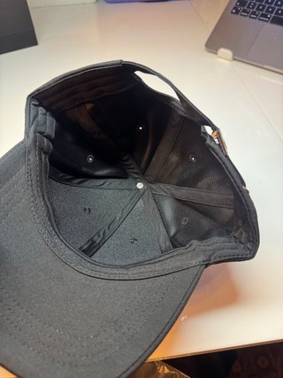 Cappello TAG Heuer Nero
