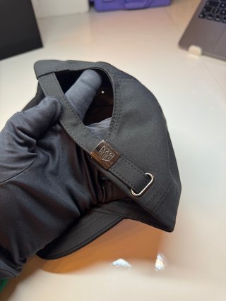 Cappello TAG Heuer Nero