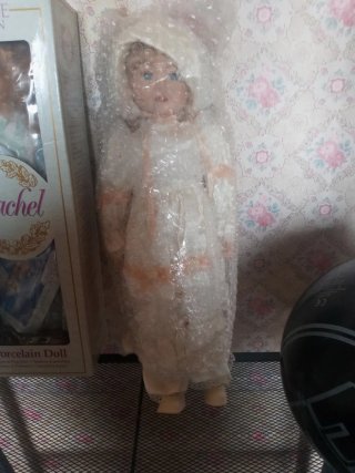 Muñeca Rachel Classique Collection
