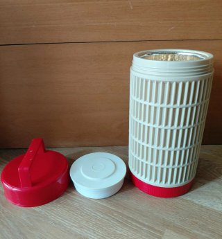 Thermos vintage