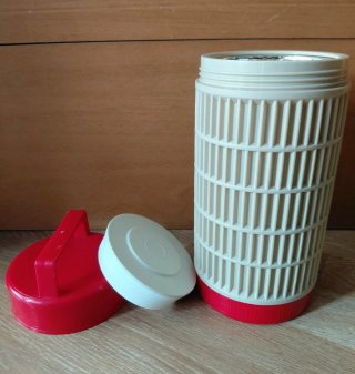 Thermos vintage