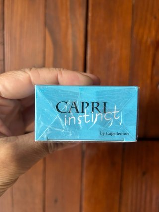 Profumo Capri Instinct 50ml Donna