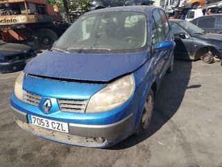 Radiador Renault Scenic II 8200115543