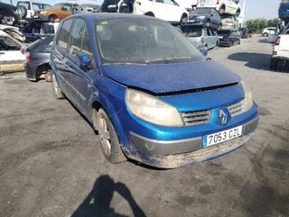 Radiador Renault Scenic II 8200115543