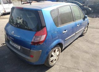 Radiador Renault Scenic II 8200115543