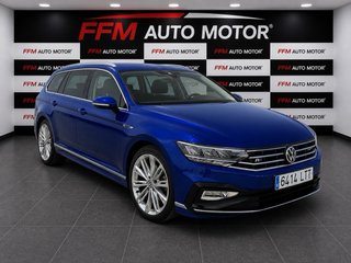 VOLKSWAGEN PASSAT R-LINE 2.0 TDI 150C.V DSG7