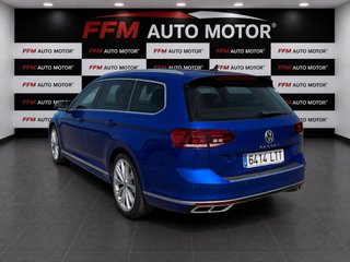 VOLKSWAGEN PASSAT R-LINE 2.0 TDI 150C.V DSG7