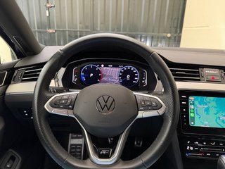 VOLKSWAGEN PASSAT R-LINE 2.0 TDI 150C.V DSG7