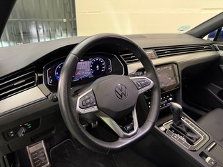 VOLKSWAGEN PASSAT R-LINE 2.0 TDI 150C.V DSG7