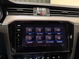 VOLKSWAGEN PASSAT R-LINE 2.0 TDI 150C.V DSG7