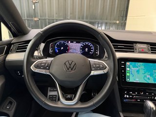 VOLKSWAGEN PASSAT R-LINE 2.0 TDI 150C.V DSG7