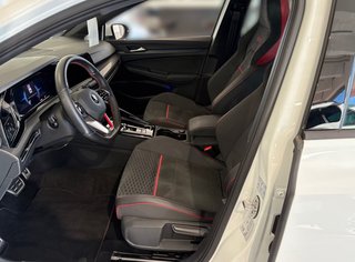 Volkswagen Golf VIII 2.0 TSI GTI Clubsport