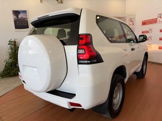Toyota Land Cruiser 150 2021