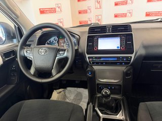 Toyota Land Cruiser 150 2021