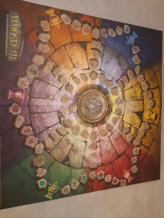 Juego de mesa Atmosfear Interactivo