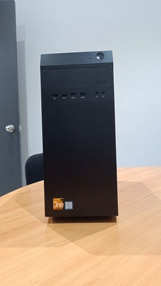 Torre PC One System Intel i5-9400 SSD 480GB