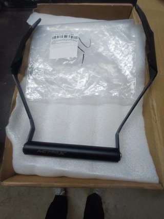 Barra Carplay Honda NC 750 X 2023