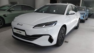 BYD SEAL 6 DM-i BOOST – Híbrido Enchufable –