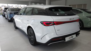BYD SEAL 6 DM-i BOOST – Híbrido Enchufable –