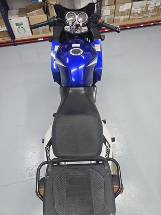 Suzuki GS500F 2004 Azul c