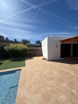 Casa rural en alquiler en Santa Eulalia del Río en Santa Eulalia del Río
