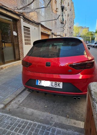 SEAT Leon 2019